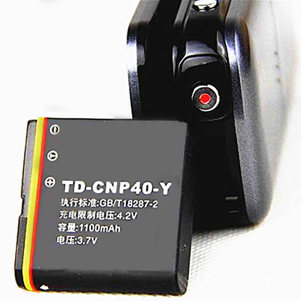 Batería para P501M-P502U-P316LP302U-TLI018K7/tcl-TD-CNP40-Y